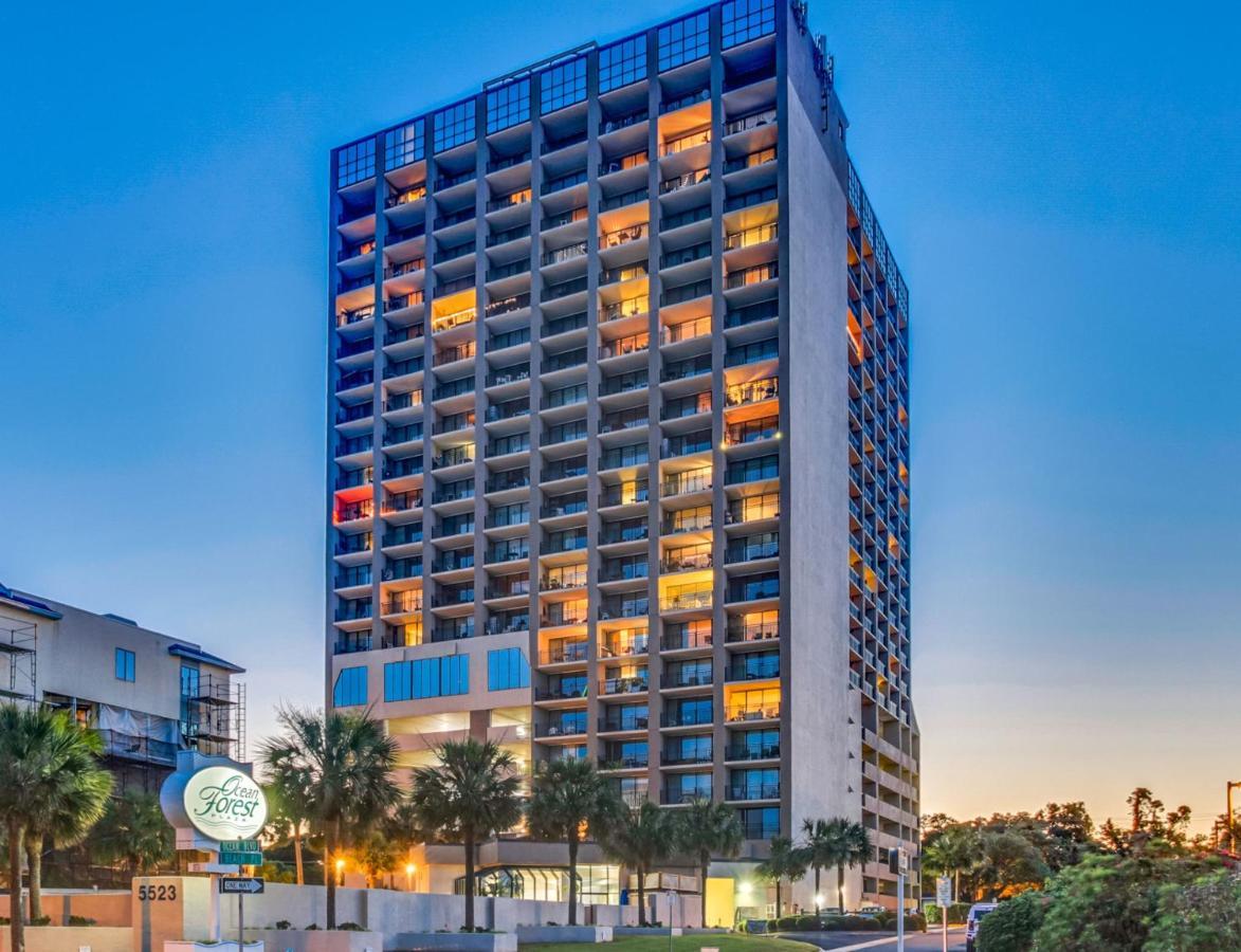 Hosteeva Oceanview Amazing Condo เมอร์เทิลบีช ภายนอก รูปภาพ