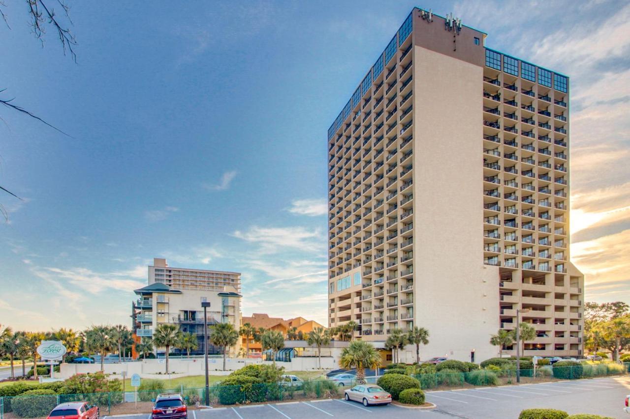 Hosteeva Oceanview Amazing Condo เมอร์เทิลบีช ภายนอก รูปภาพ