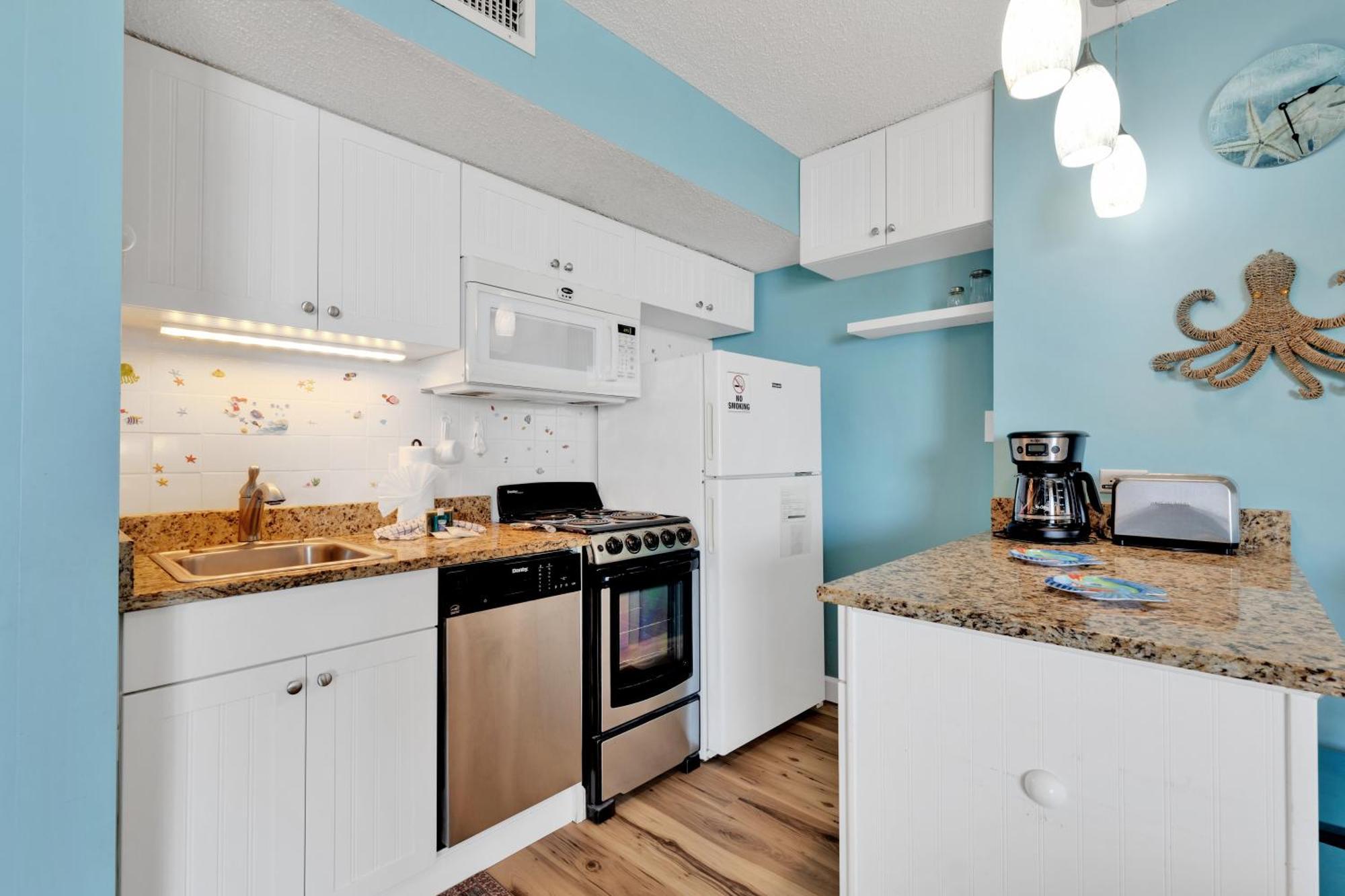 Hosteeva Oceanview Amazing Condo เมอร์เทิลบีช ภายนอก รูปภาพ