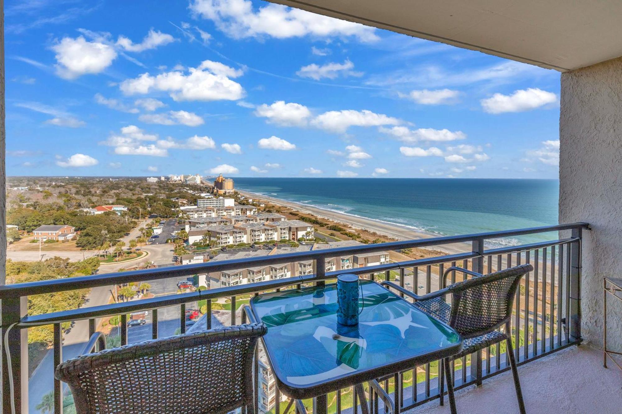 Hosteeva Oceanview Amazing Condo เมอร์เทิลบีช ภายนอก รูปภาพ